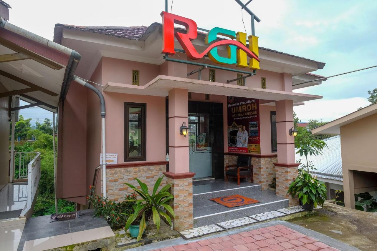 Reddoorz Syariah Near Taman Rekreasi Kalianget Wonosobo Hotel Екстериор снимка