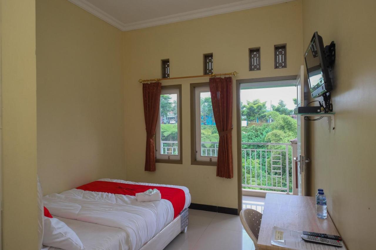 Reddoorz Syariah Near Taman Rekreasi Kalianget Wonosobo Hotel Екстериор снимка